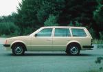 Opel Kadett Caravan 5-Door 1979 года